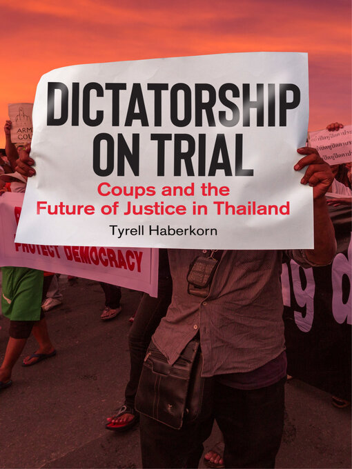 Title details for Dictatorship on Trial by Tyrell Haberkorn - Available